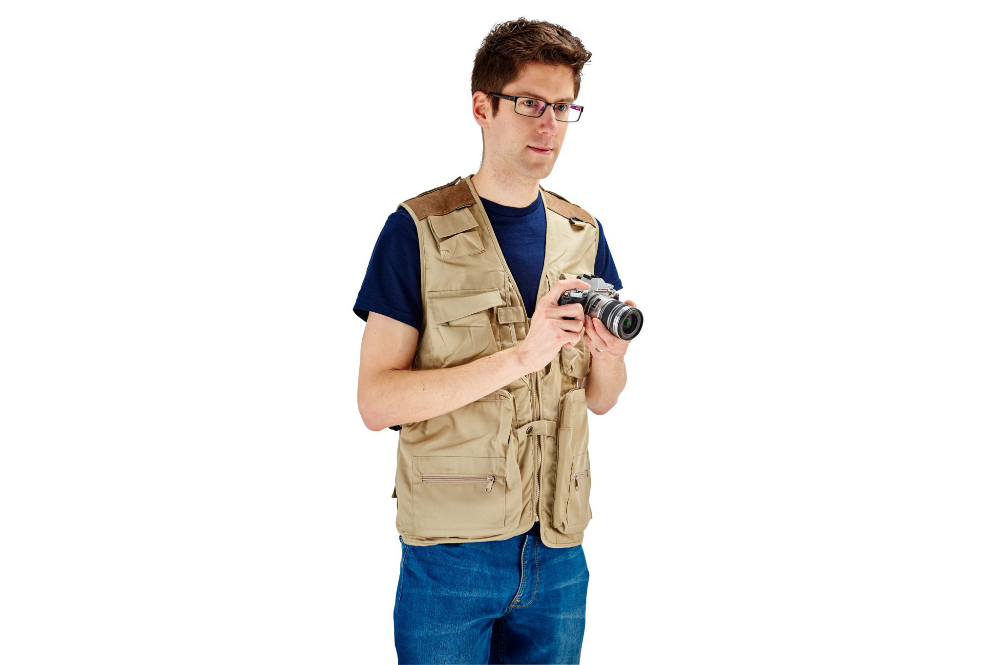 Best photo vests in 2021 Digital Camera World