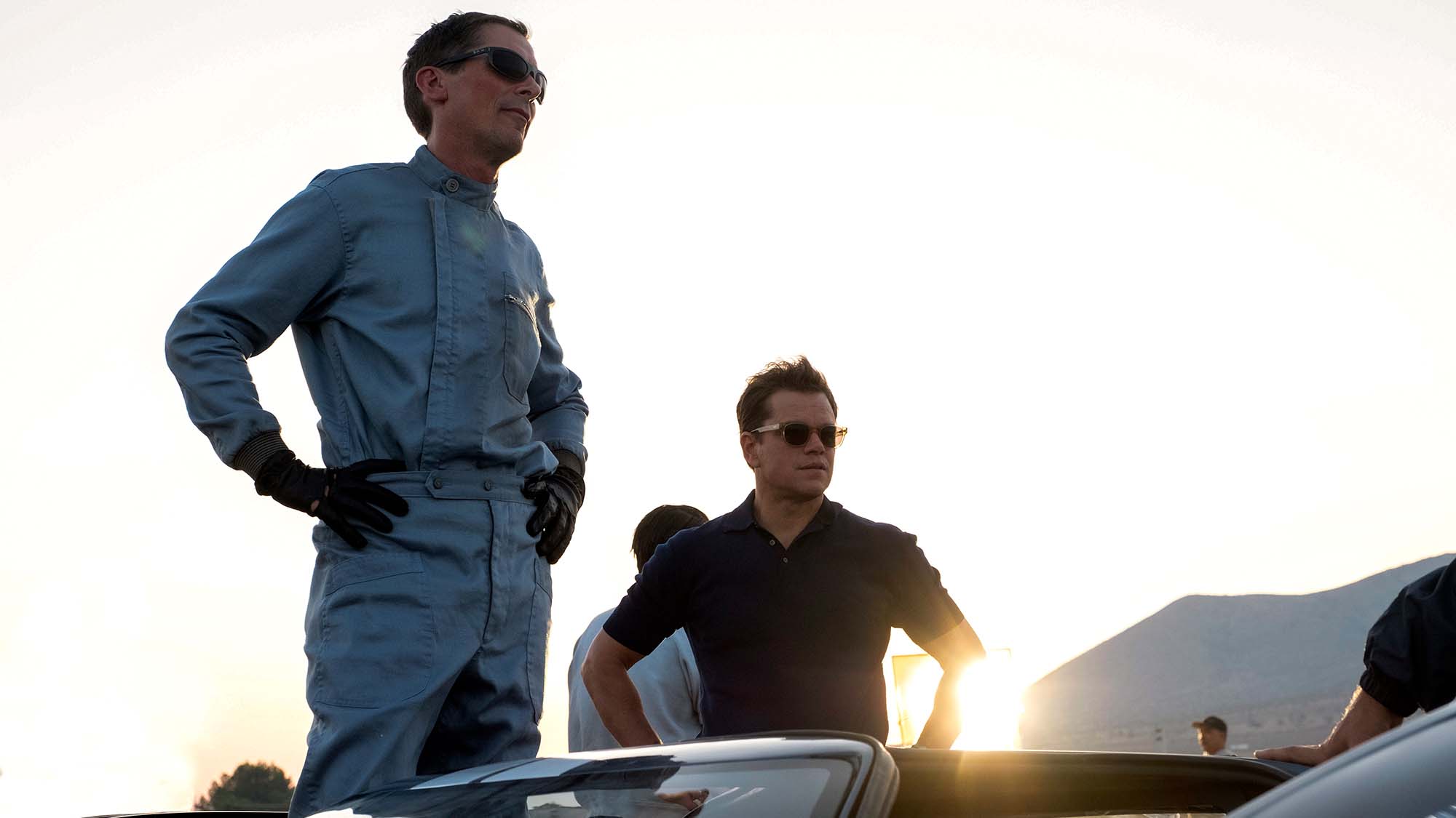 5 things to know about Le Mans 66, according to Matt Damon and Christian Bale