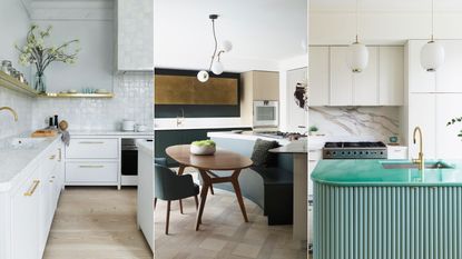 Curved kitchen island ideas: 8 beautiful designs