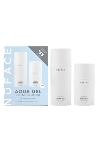 Hydrating Aqua Gel Home & Away Duo $90 Value