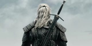 Henry Cavill - The Witcher Poster