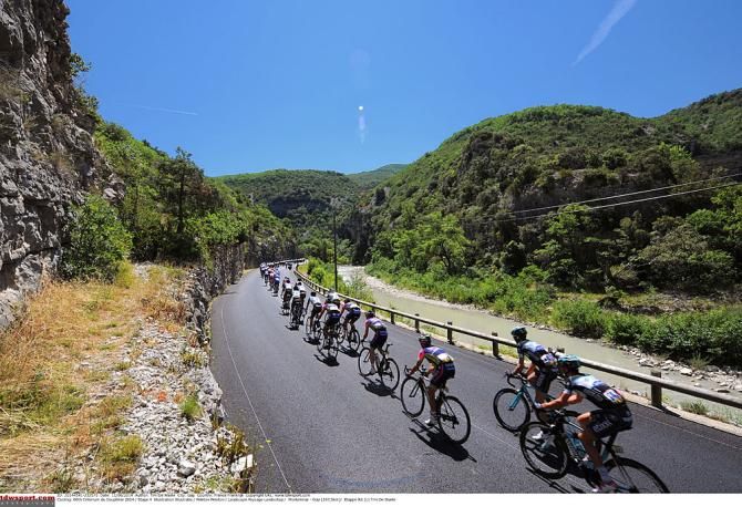 The peloton