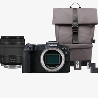Canon EOS RP + RF 24-105mm IS STM