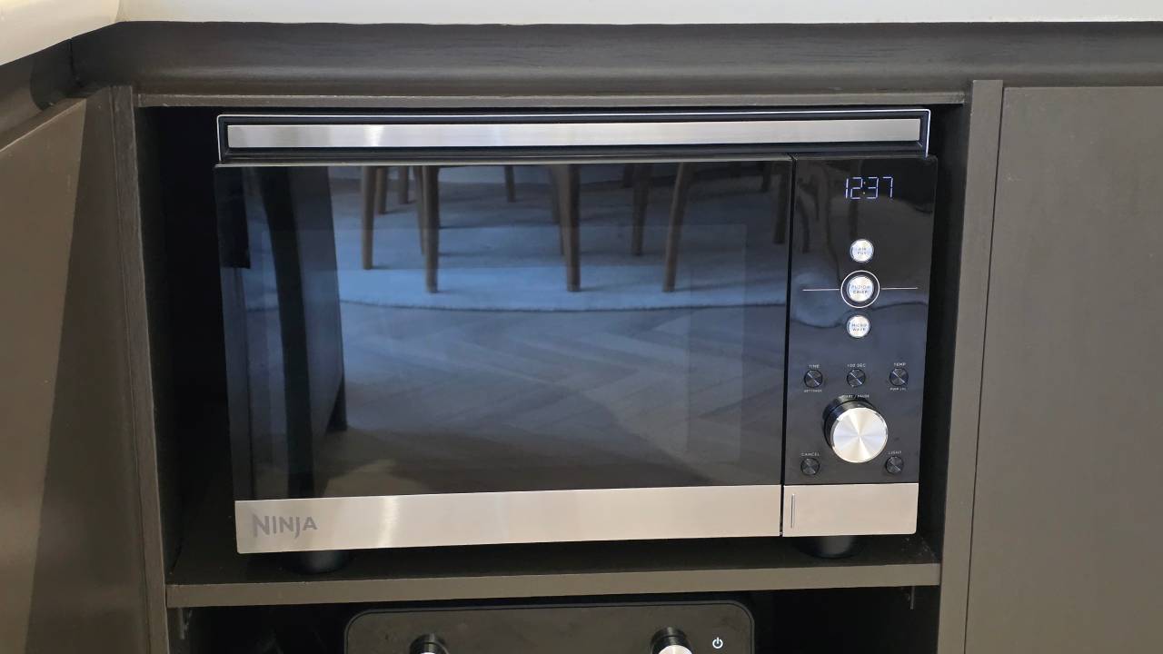 Ninja CRISPi Microwave