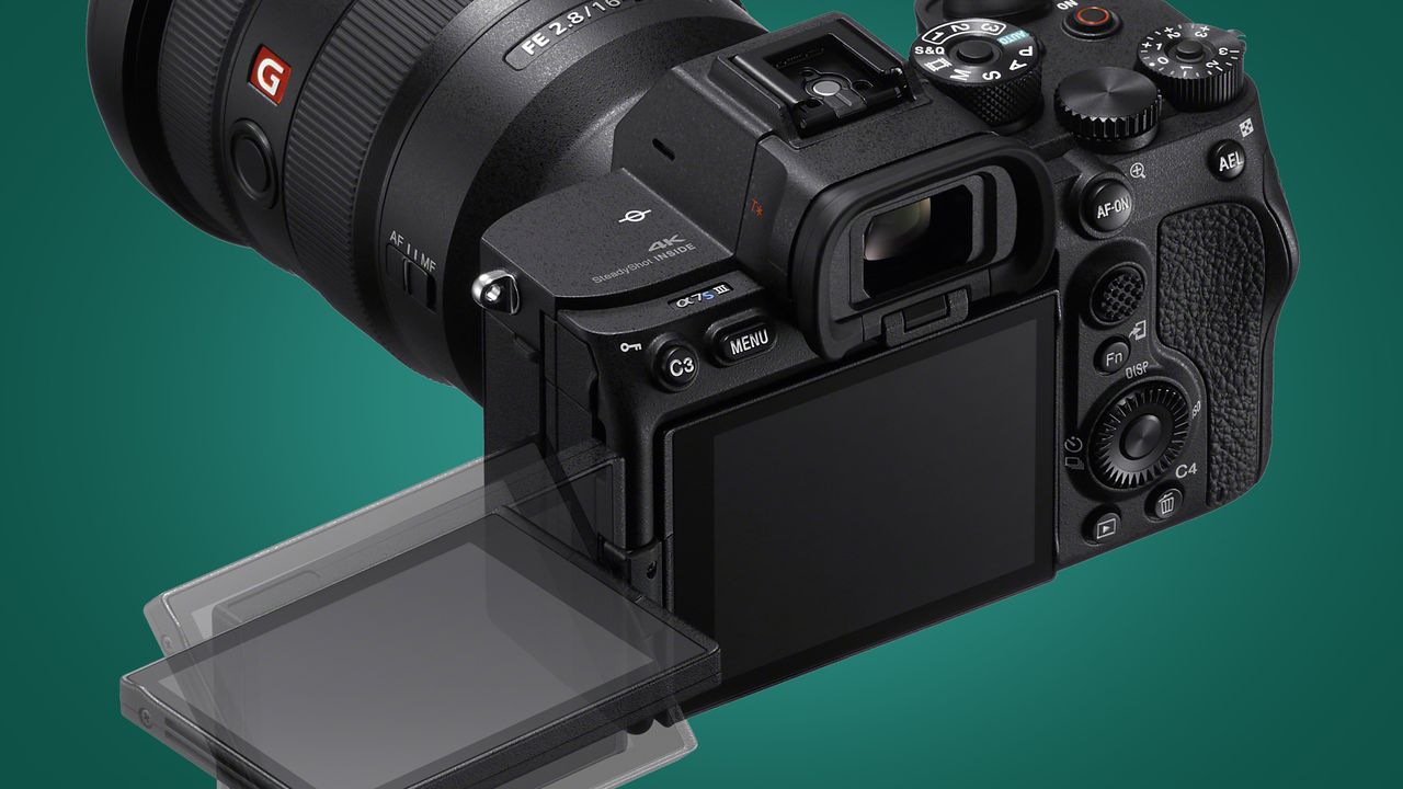 Sony A7S III