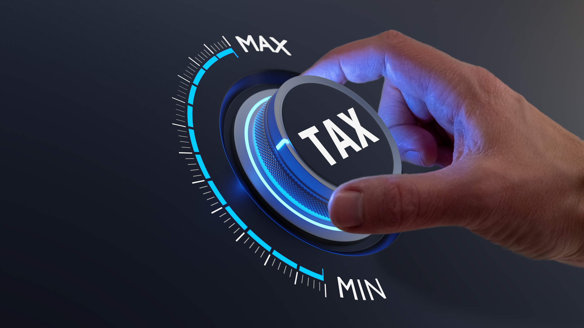 Tax reduction and deduction for individuals low taxation rate
