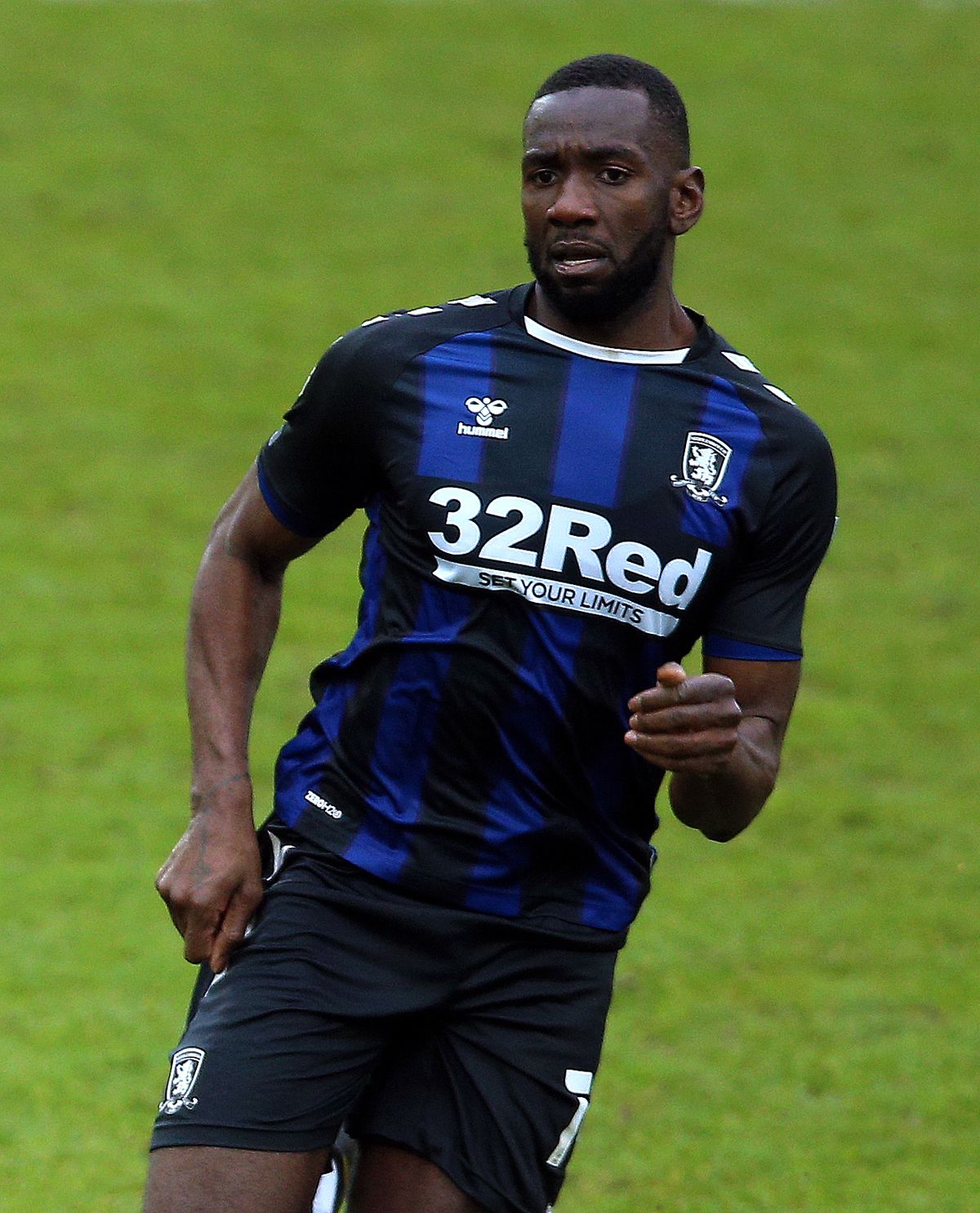 Yannick Bolasie file photo