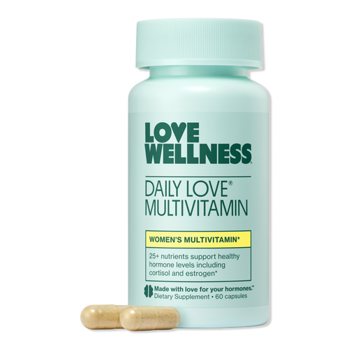 Daily Love Multivitamin: Women&amp;rsquo;s Multivitamin