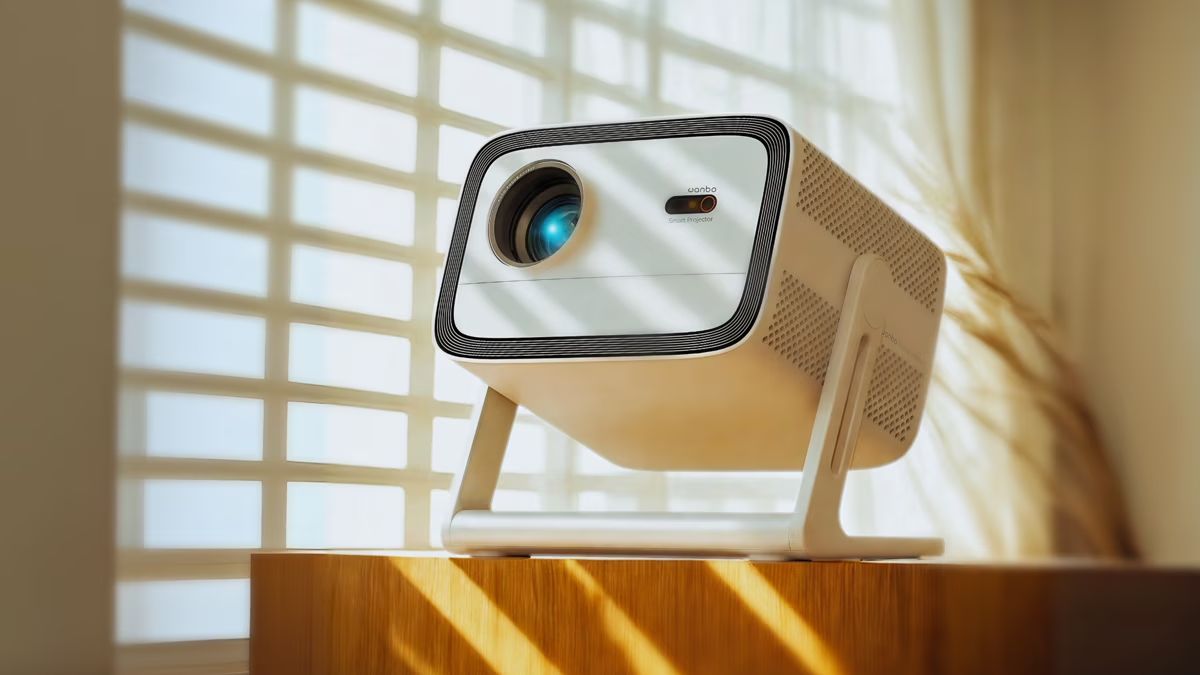 Upbeat Projector This plucky upstart promises to go twice as bright as our top ...