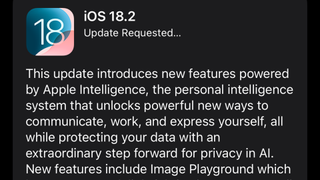 iOS 18.2