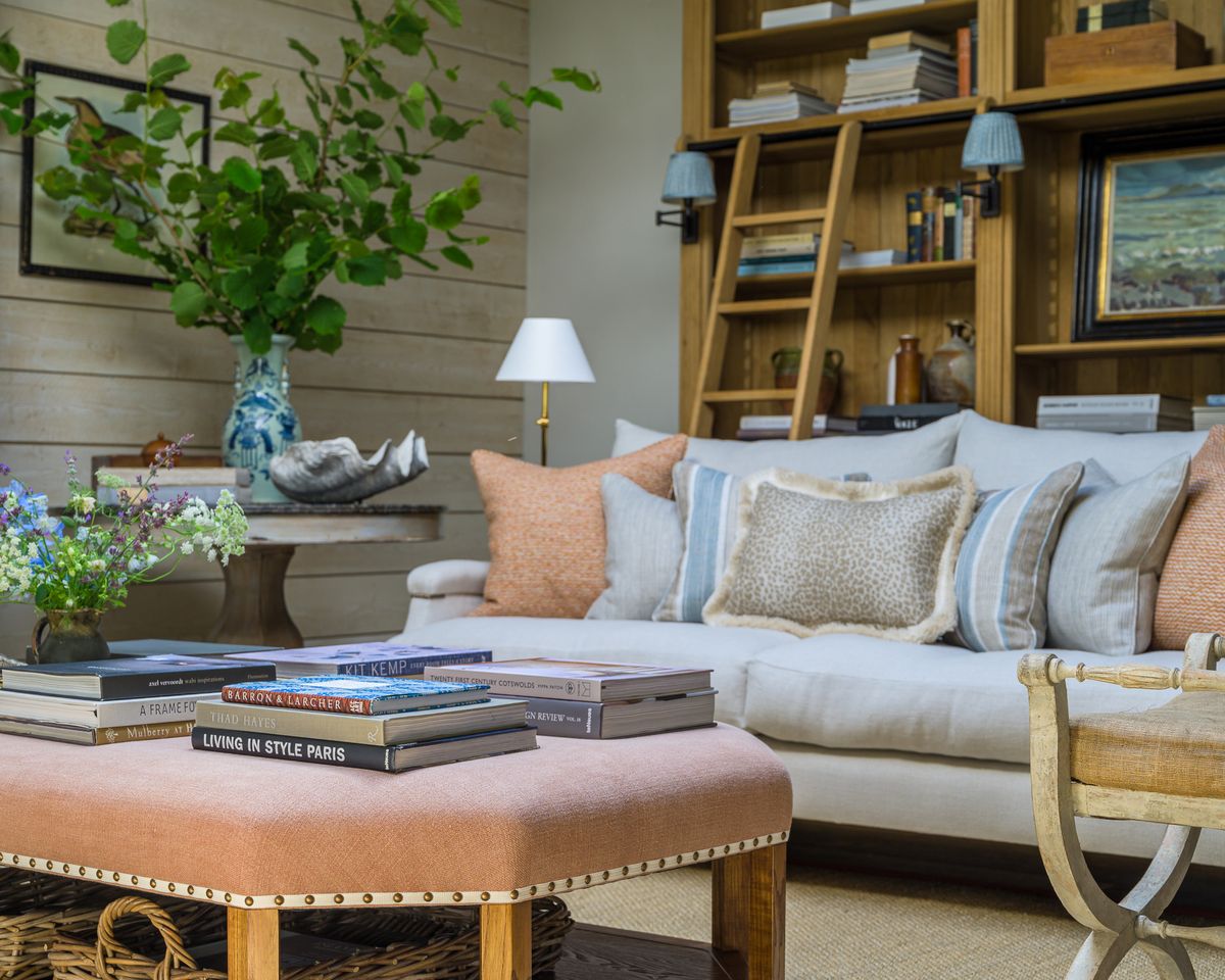 How to design a family room: 5 steps to make together-time better ...
