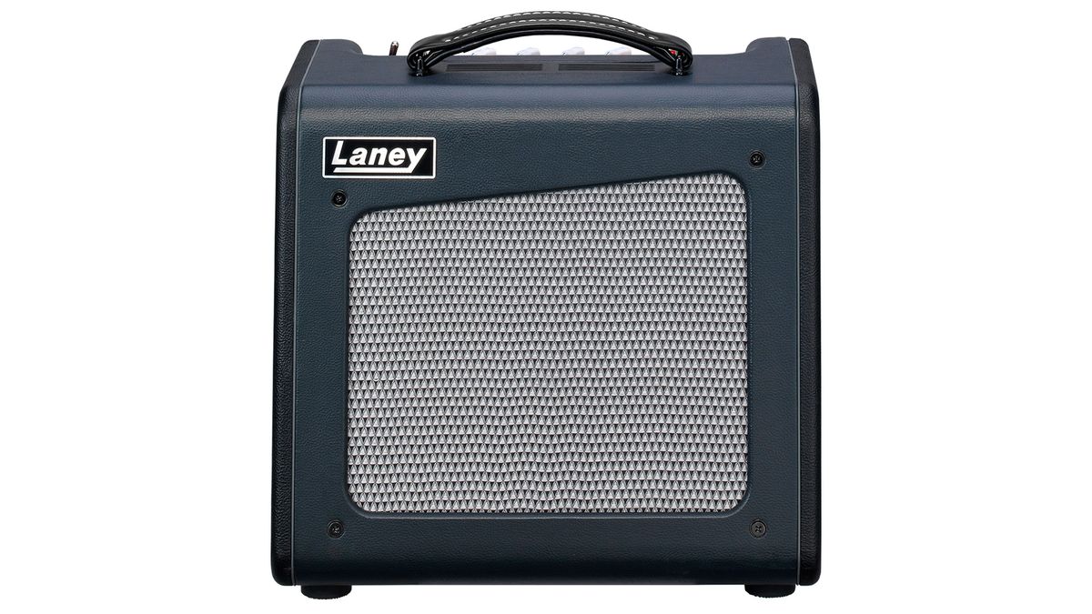 Laney Cub at Guitar Showcase 2023