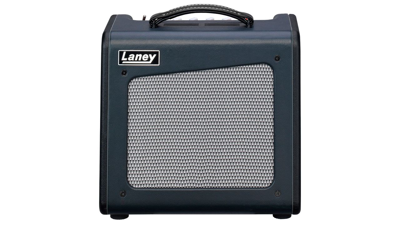 Laney Cub at Guitar Showcase 2023