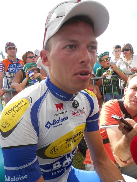 Oliver Naesen (Topsport Vlaanderen)