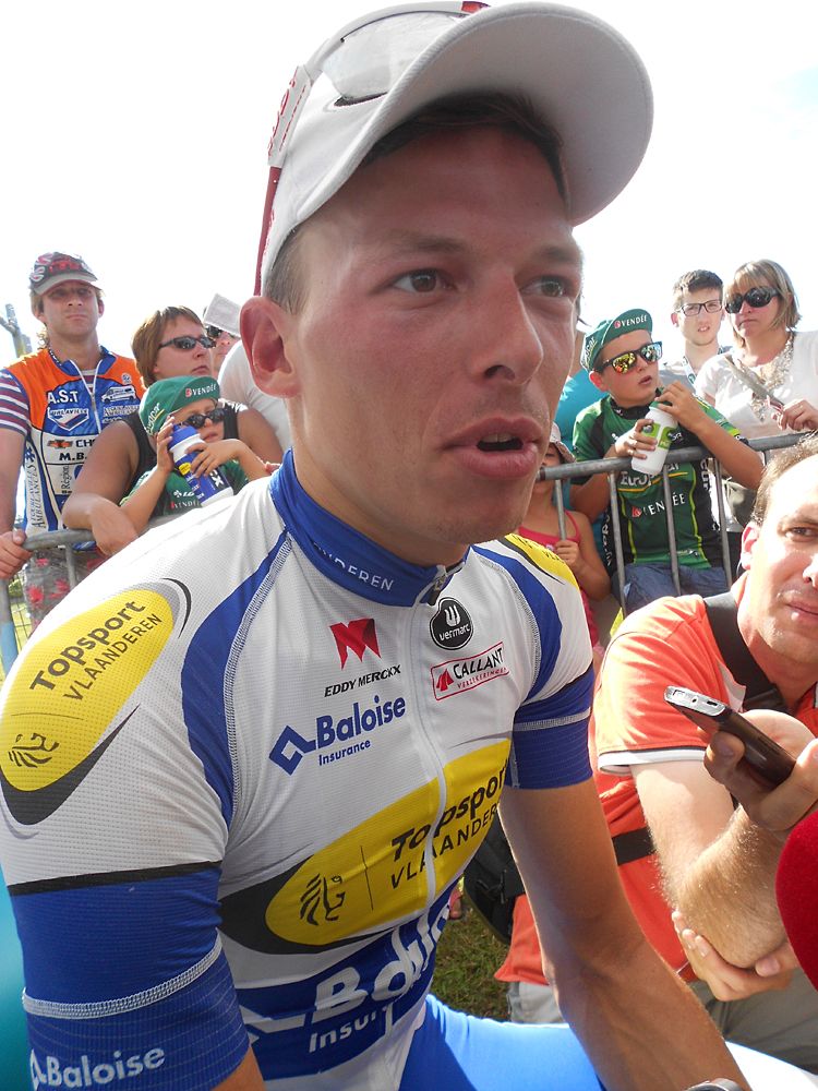 Oliver Naesen (Topsport Vlaanderen)
