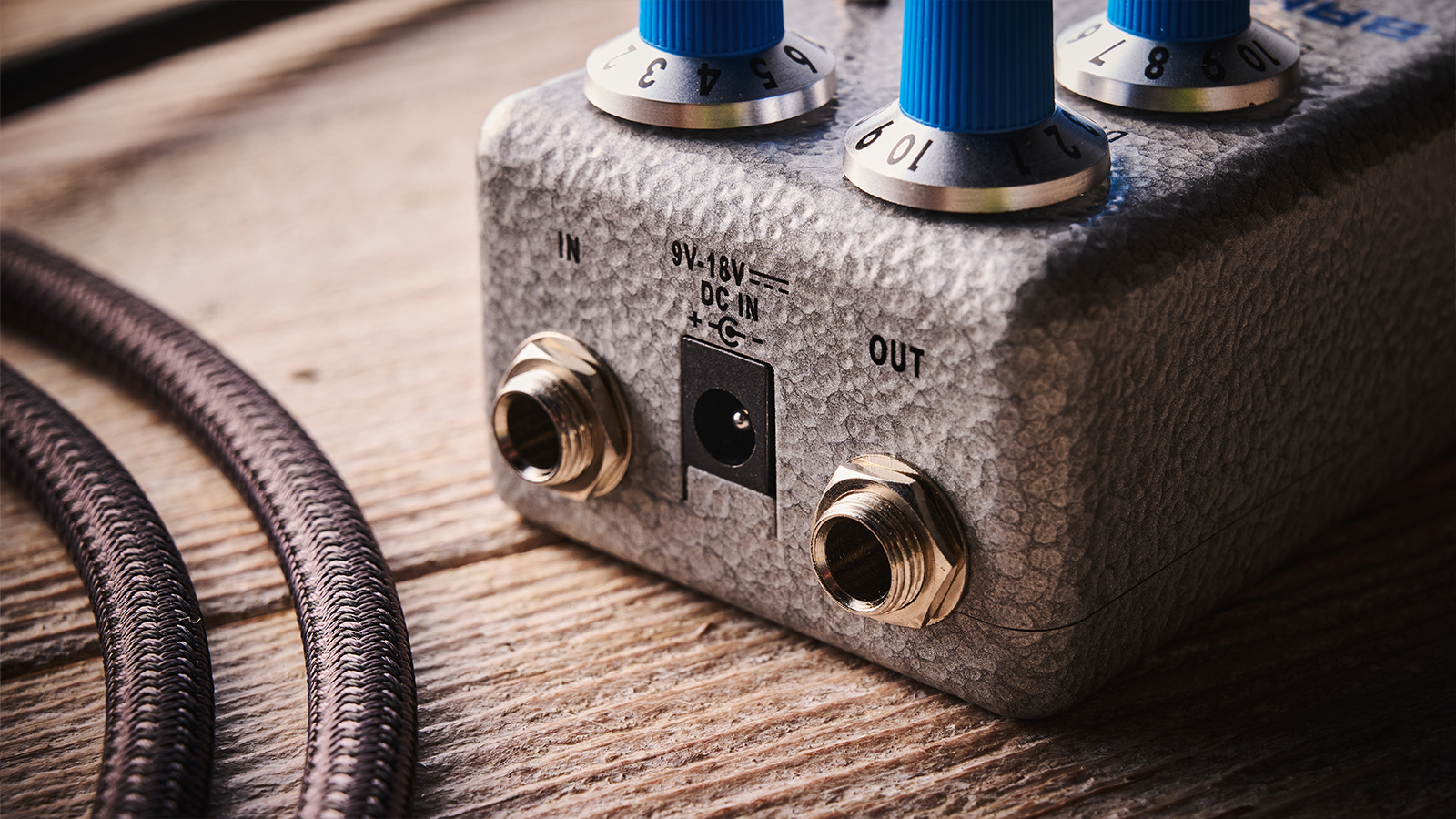 Fender Hammertone Breakup Drive