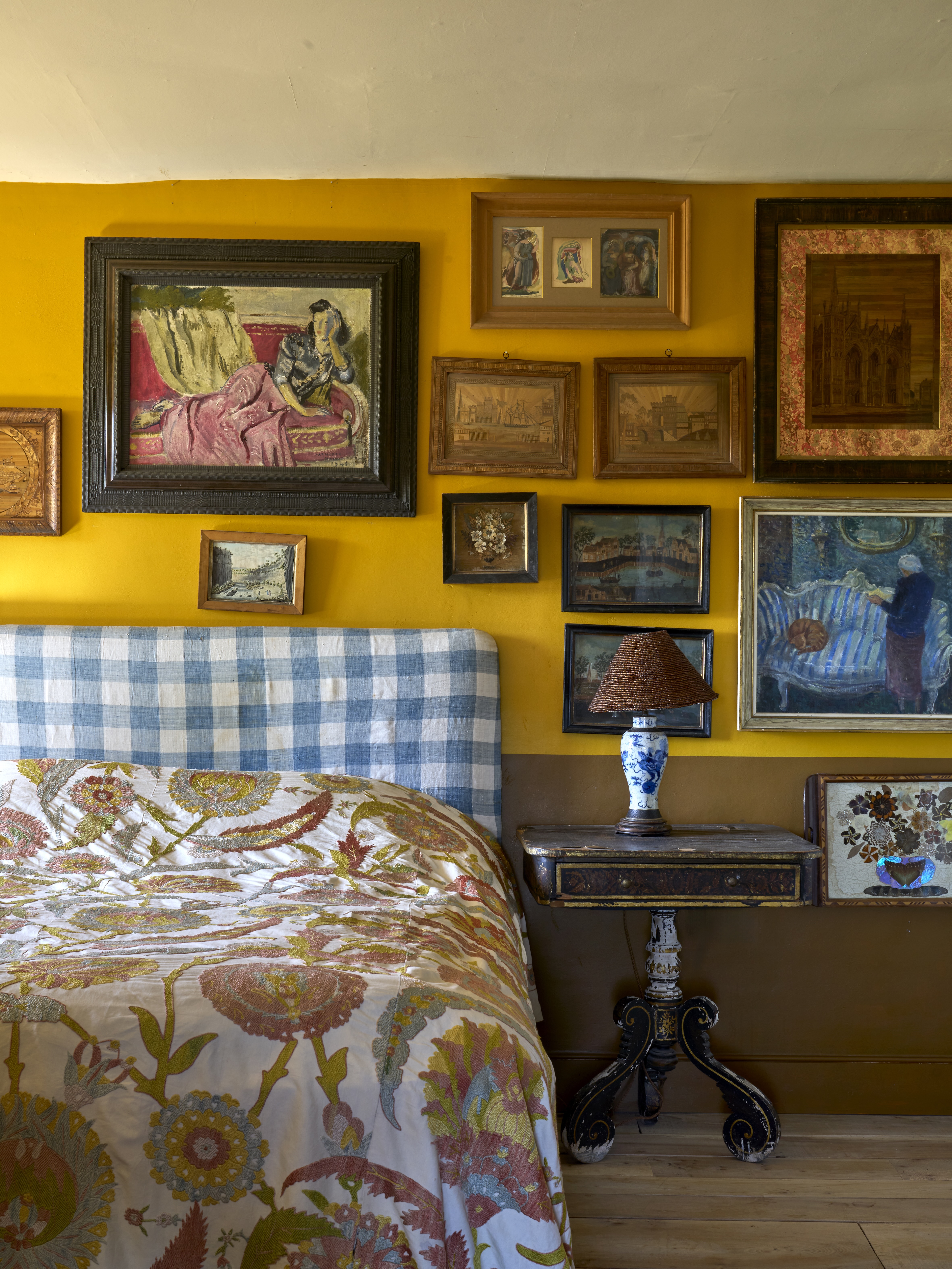 Julian and Isabel Bannerman's house