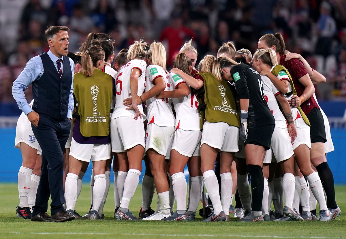 England v USA – FIFA Women’s World Cup 2019 – Semi Final – Stade de Lyon