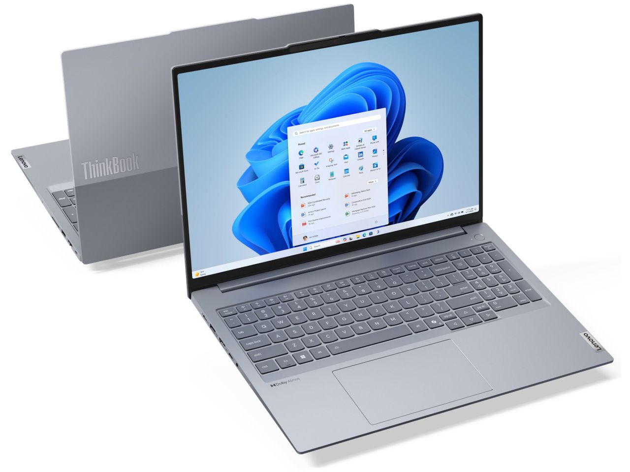 Lenovo ThinkBook 16 (Gen 7+)