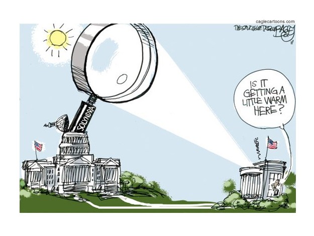 Obama's climate change