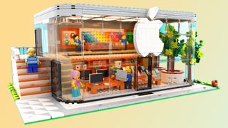 LEGO Apple Store