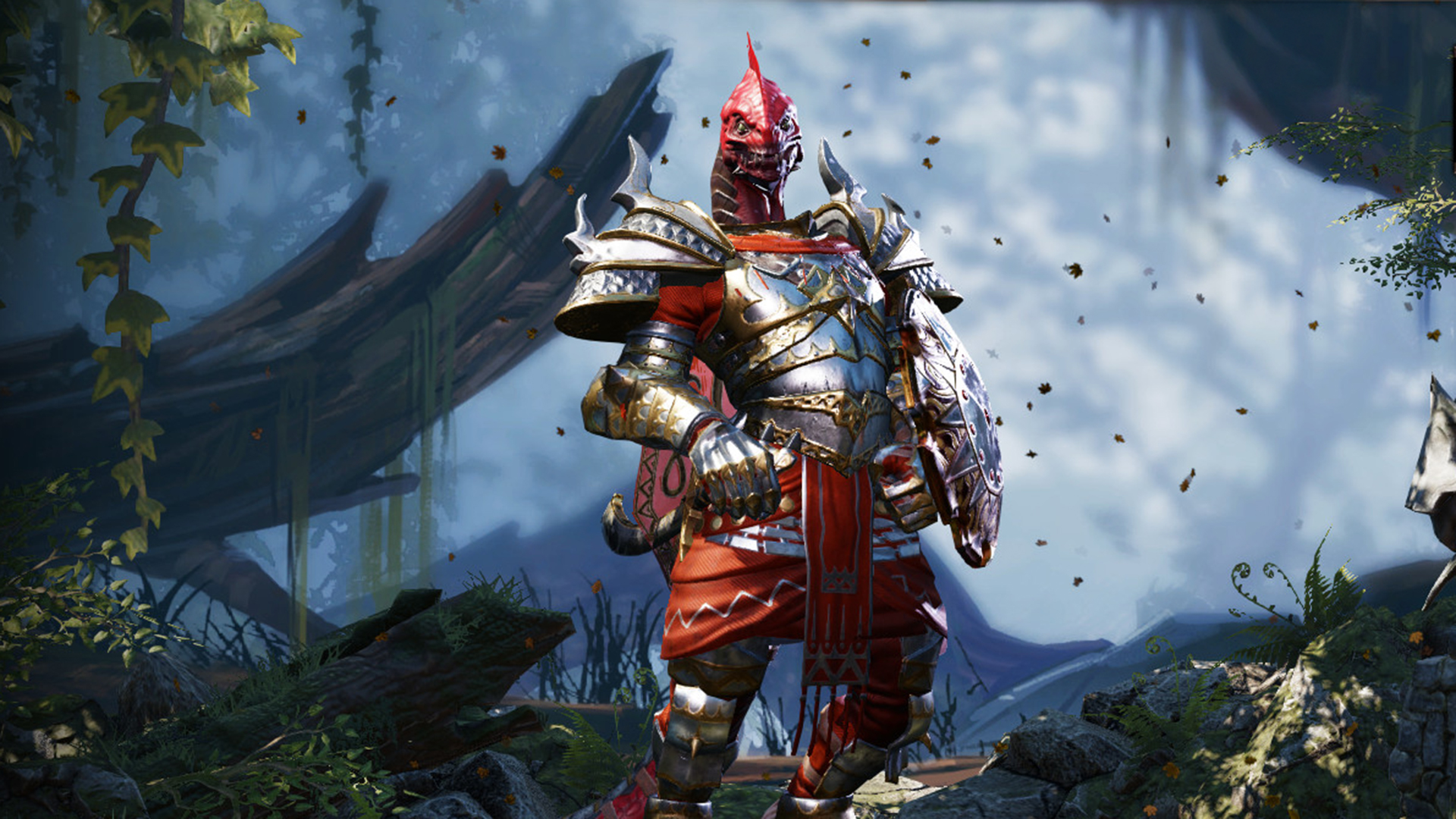 The Red Prince in Divinity Original Sin 2