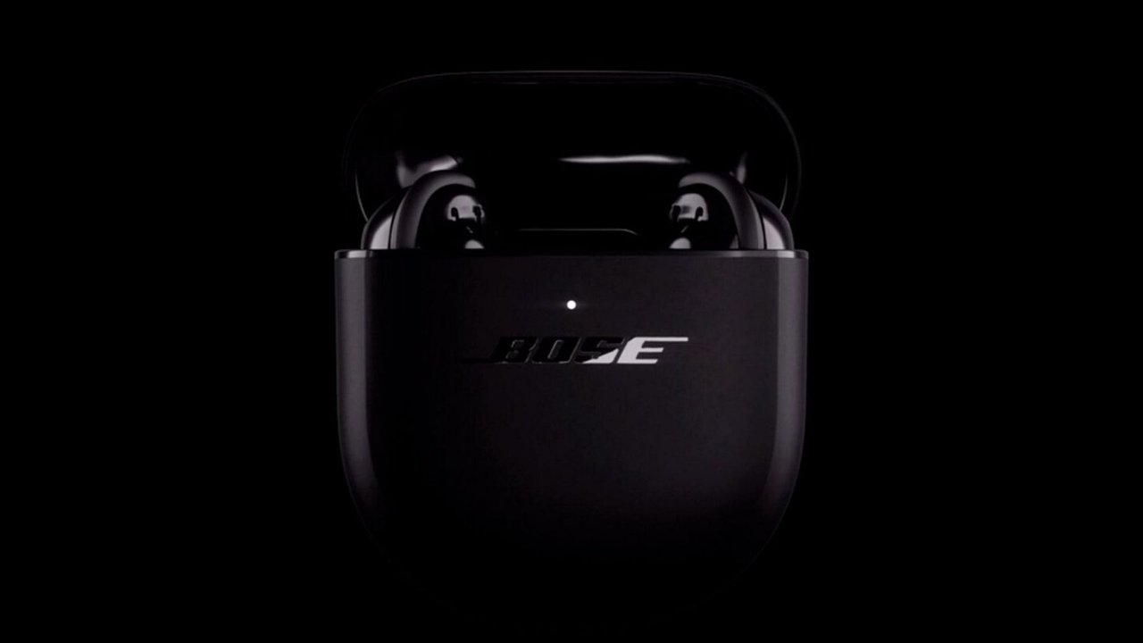 Bose QuietComfort Earbuds II