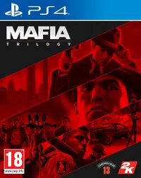 Mafia Trilogy (AT-PEGI-Version) (PS4) Mafia Trilogy (AT-PEGI-Version) (PS4)
