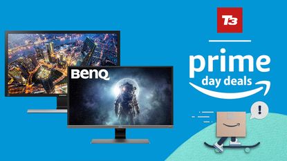 Top 5 Amazon Prime Day monitor deals: huge discounts on Dell, Samsung and LG