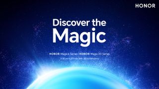 Honor Magic 6 release date announcement