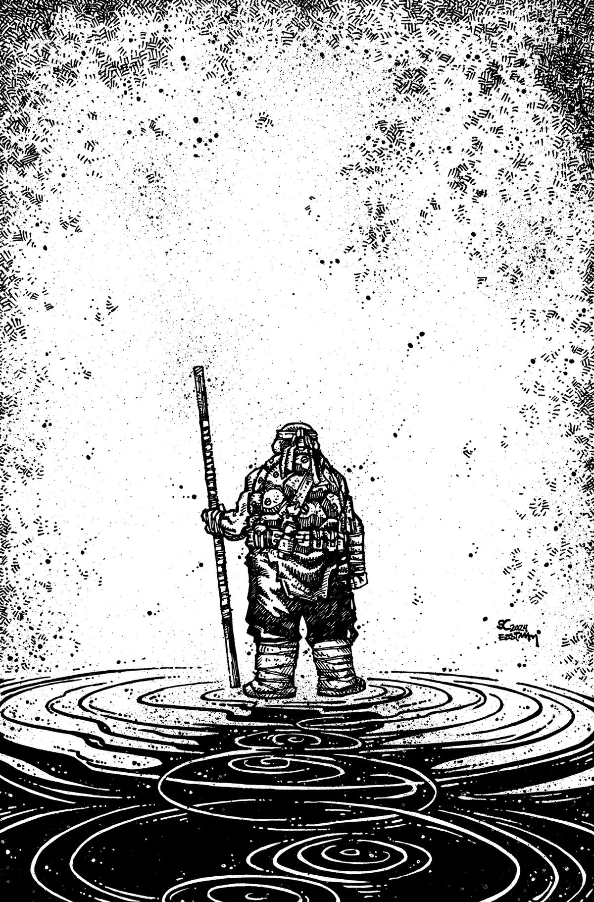 Teenage Mutant Ninja Turtles #150