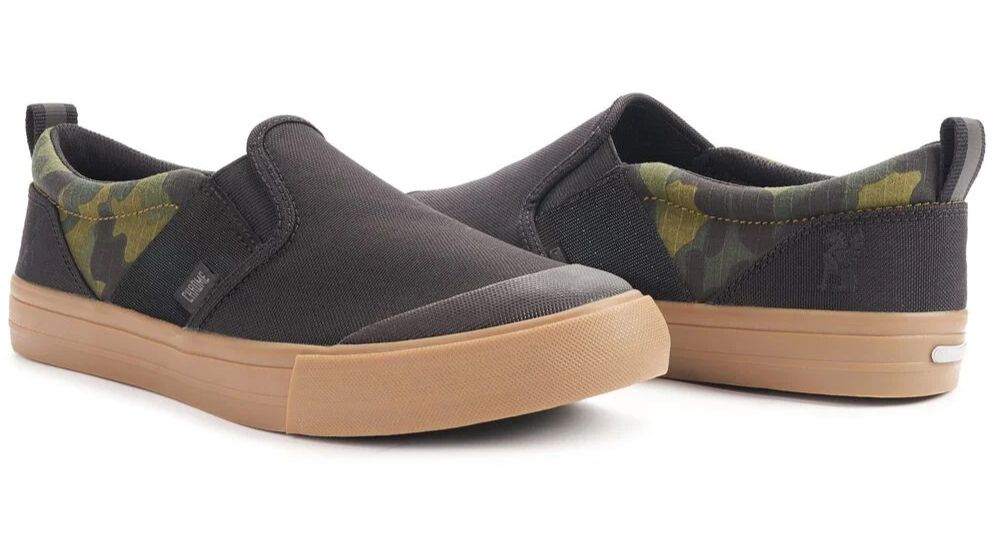 Chrome Industries reengineer urban shoe range in collaboration with Panaracer