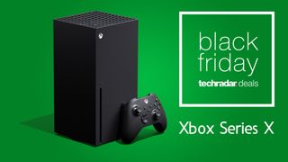 Black Friday 2021 Xbox Series X