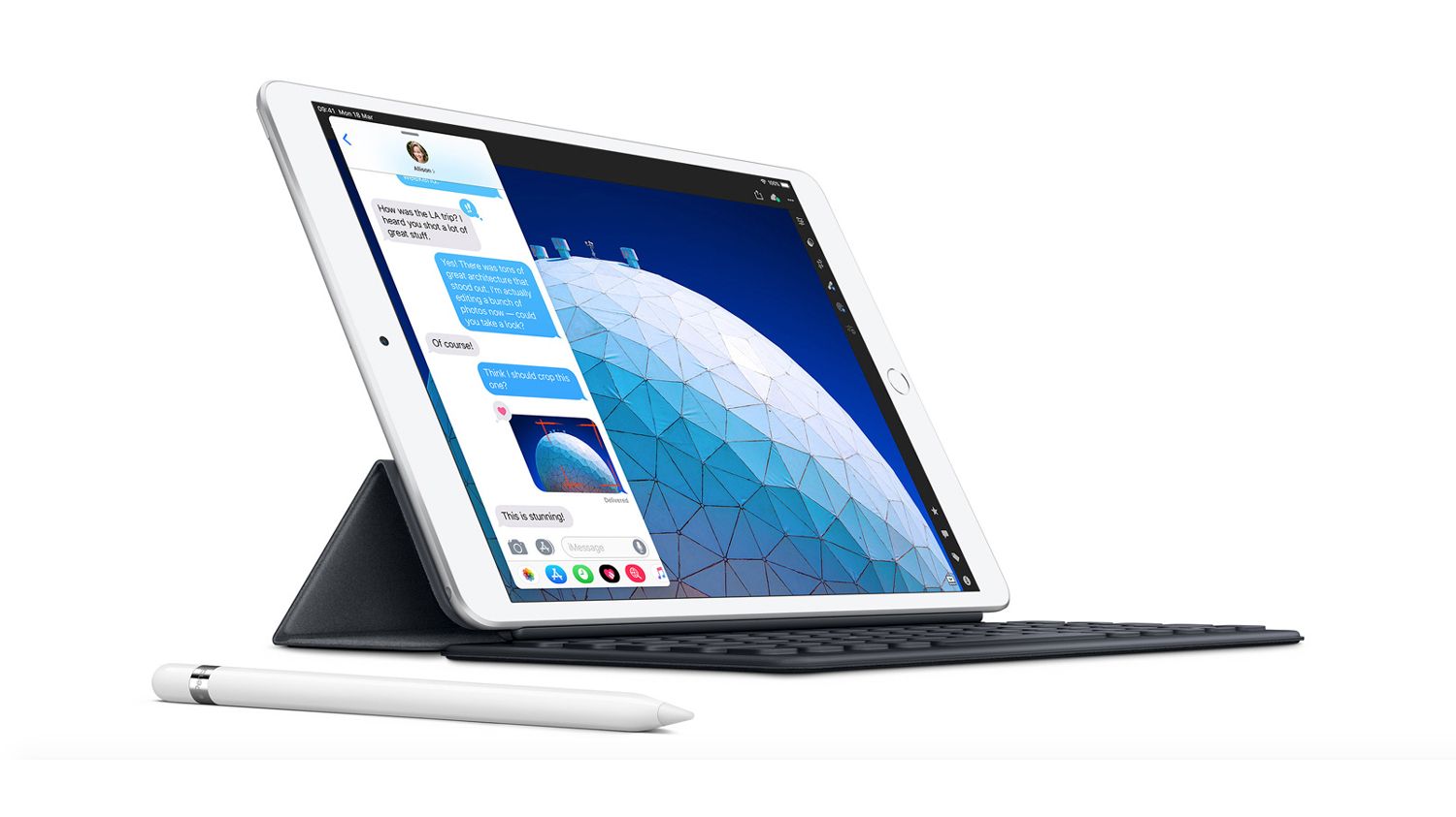 iPad Air (2019) review | Creative Bloq