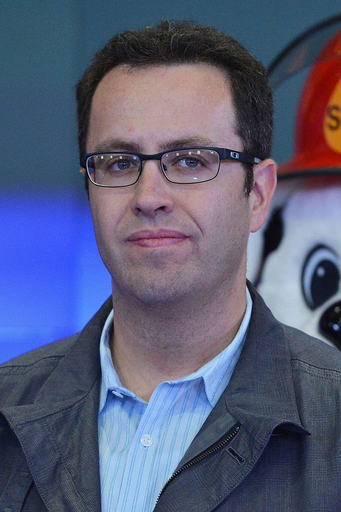 Jared Fogle.