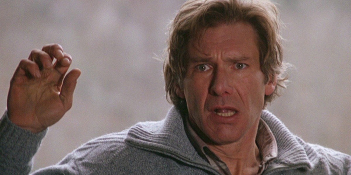 Harrison Ford - The Fugitive