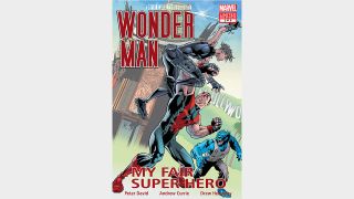 Non-MCU Marvel heroes: Wonder Man