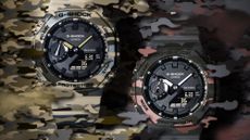 Casio G-Shock 2100 series Camo