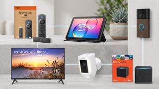 Amazon devices