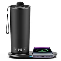 VFZO Heated Travel Mug