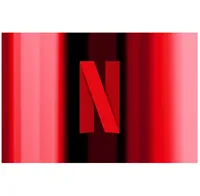 Netflix Annual gift card