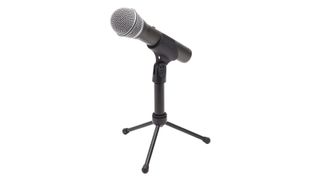 Best budget podcasting mics: Samson Q2U