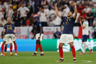 2022年法国世界杯为什么他们能赢