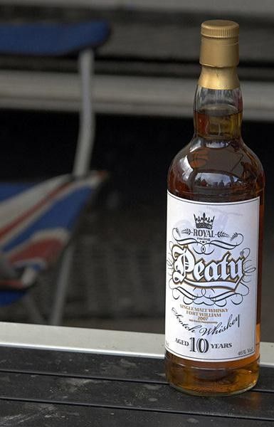 Sampled all weekend throughout the bars of Fort William this proved to be a fine malt.