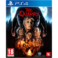 The Quarry (PS4): £59.99