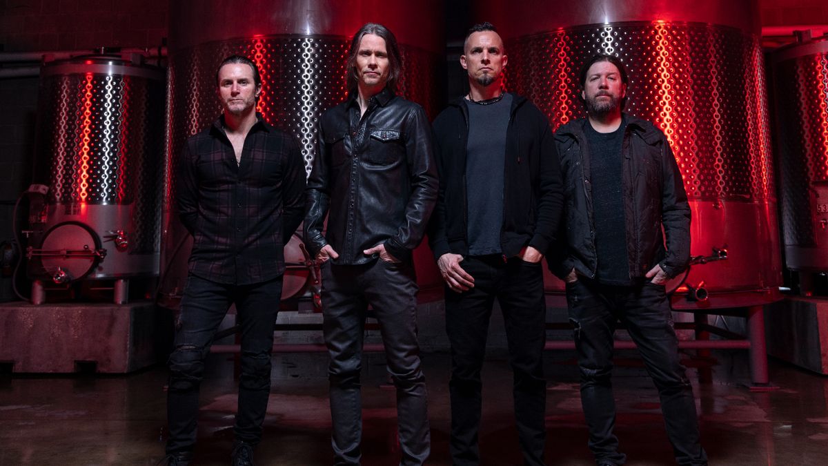 Alter Bridge 2022