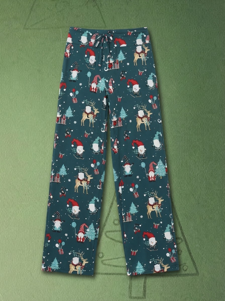 Wiwi Bamboo Viscose Pajama Pants