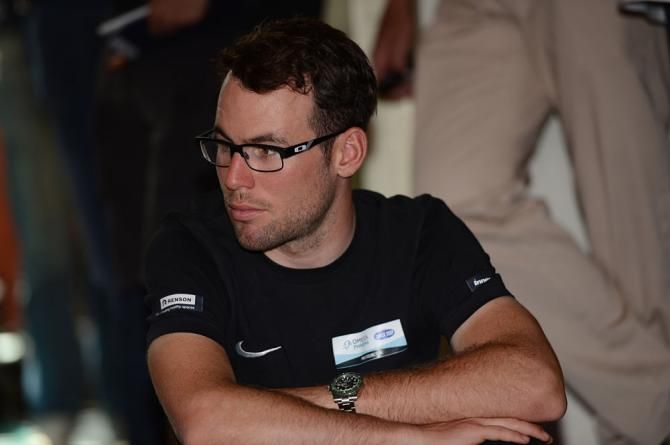 Mark Cavendish (Omega Pharma - Quick Step)