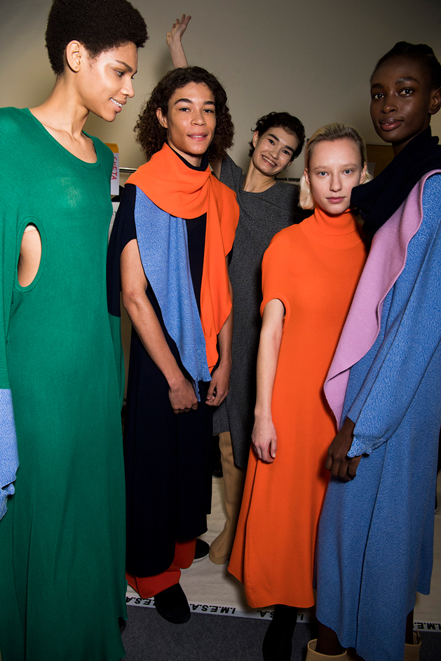 Issey Miyake A/W 2020 Paris Fashion Week Women’s | Wallpaper