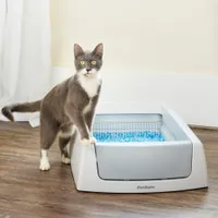 PetSafe ScoopFree Self-Cleaning Litter Box
Was $140, now $110 at Walmart